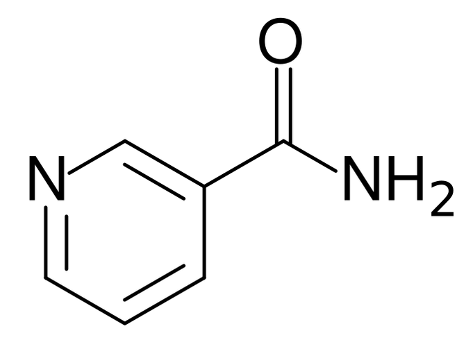 Niacina in zxcvbnmqwert